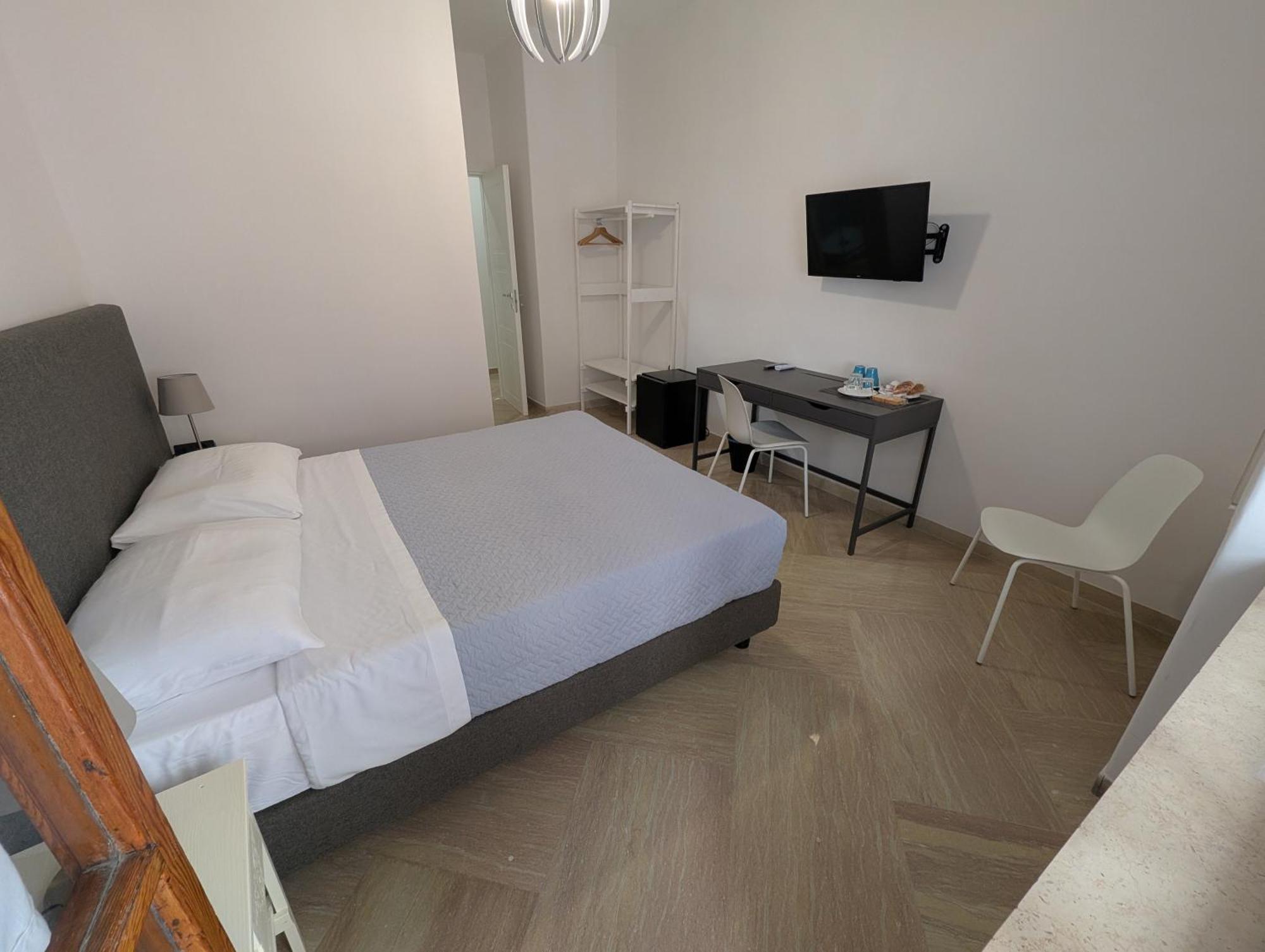 Triple Room Balcony