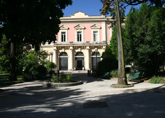Bed and Breakfast Botanic Charm Napoli