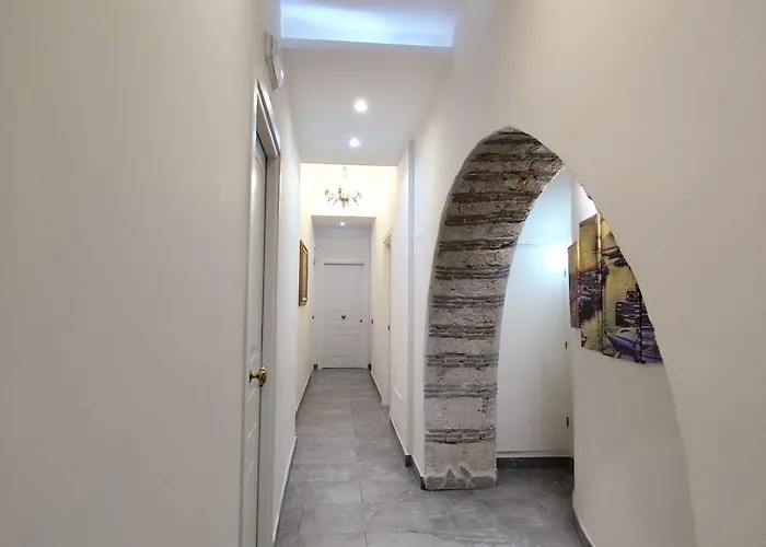 Bed and Breakfast Botanic Charm Napoli